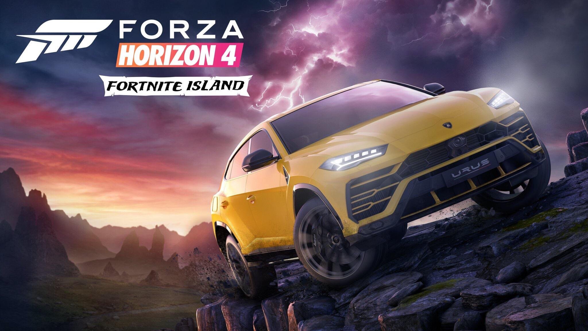 تماشا کنید: اولین بسته‌الحاقی عنوان Forza Horizon 4 اواخر امسال منتشر خواهد شد