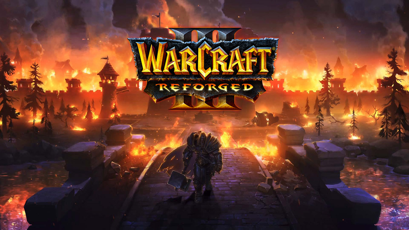 تماشا کنید: نسخه‌ی بازسازی شده‌ی عنوان Warcraft 3 رسما معرفی شد