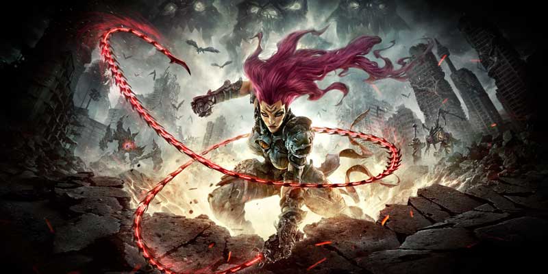 Darksiders 3 Darksiders III