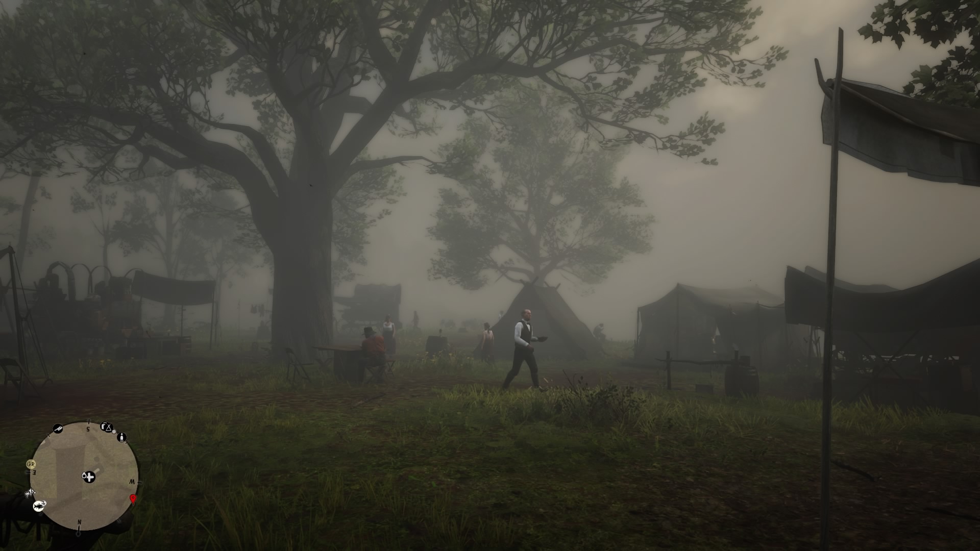 دوربین اول شخص بازی Red Dead Redemption 2 | بررسی بازی رد دد ریدمپشن ۲