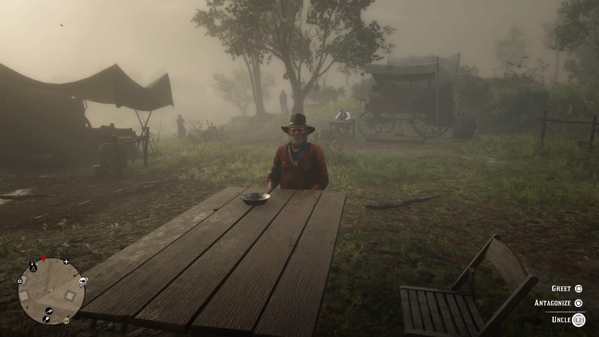 دیالوگ ها و NPC بازی Red Dead Redemption 2 | بررسی بازی رد دد ریدمپشن ۲