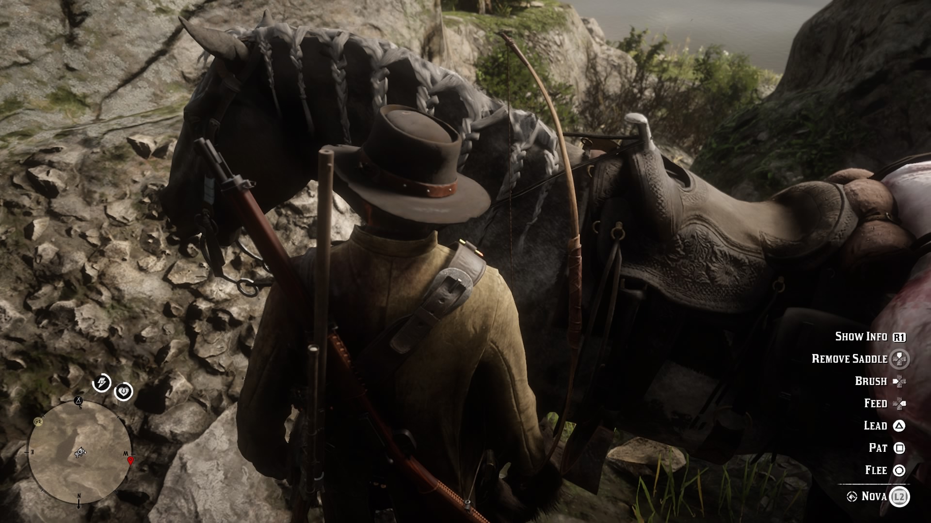 نگهداری از اسب در بازی Red Dead Redemption 2 | بررسی بازی رد دد ریدمپشن ۲