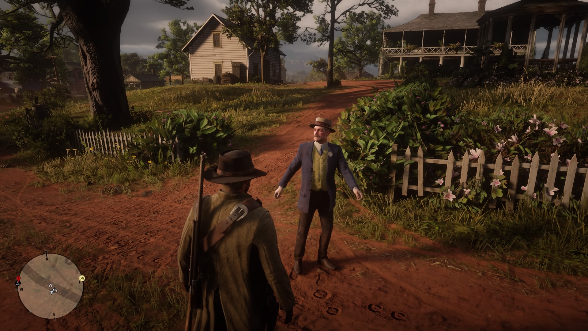 ماموریت های اتفاقی بازی Red Dead Redemption 2 | بررسی بازی رد دد ریدمپشن ۲