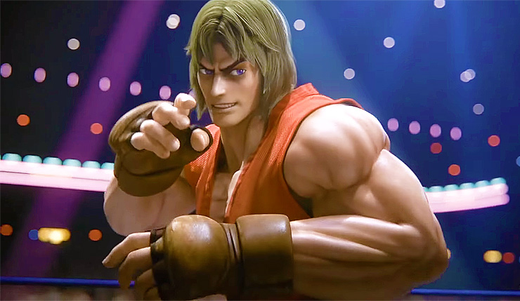 بازی Super Smash Bros. Ultimate