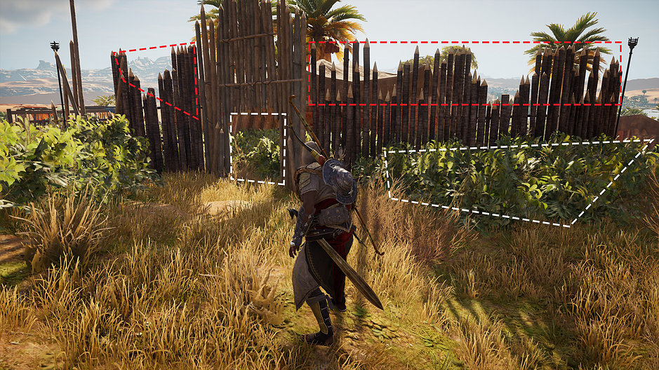 بازی Assassin's Creed: Origins, شرکت یوبی سافت (Ubisoft)