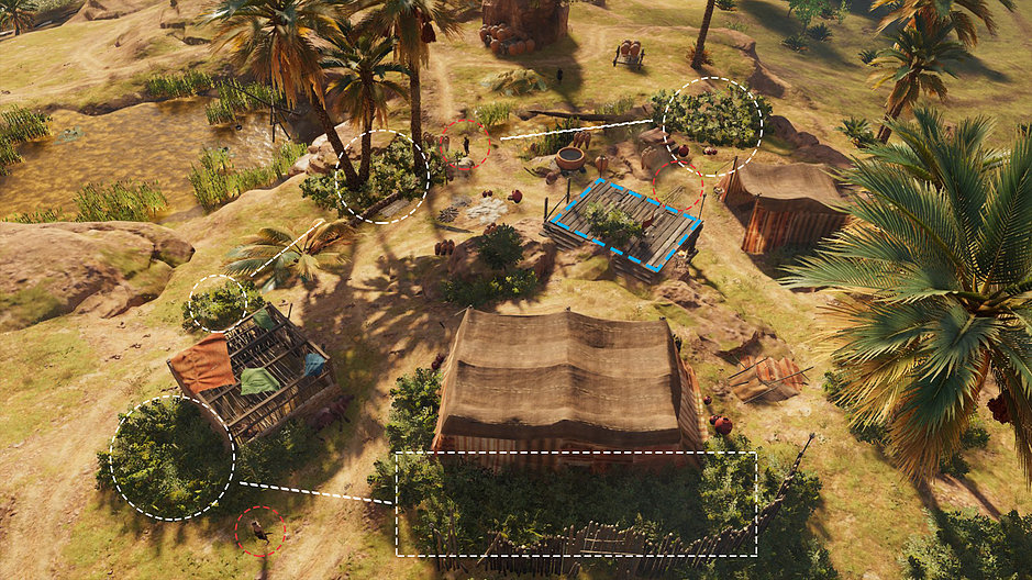 بازی Assassin's Creed: Origins, شرکت یوبی سافت (Ubisoft)