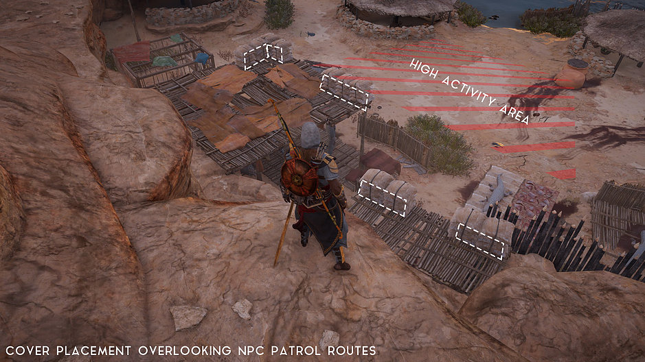 بازی Assassin's Creed: Origins, شرکت یوبی سافت (Ubisoft)