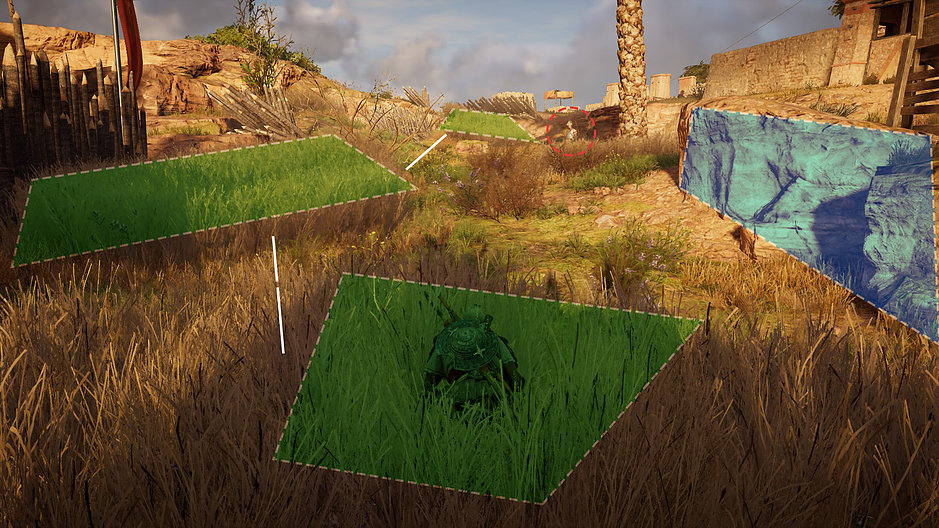 آنالیز | استراتژی قلعه‌های بازی ‌Assassin’s Creed Origins