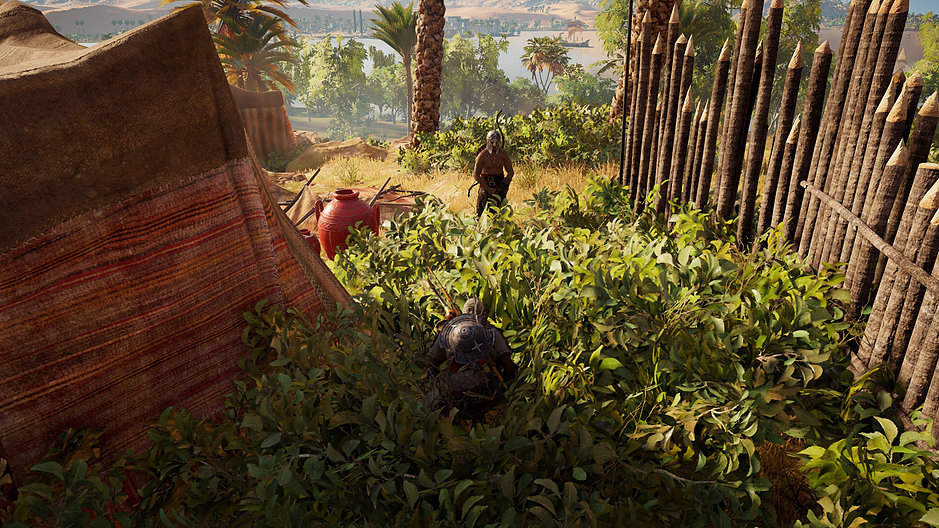 بازی Assassin's Creed: Origins, شرکت یوبی سافت (Ubisoft)