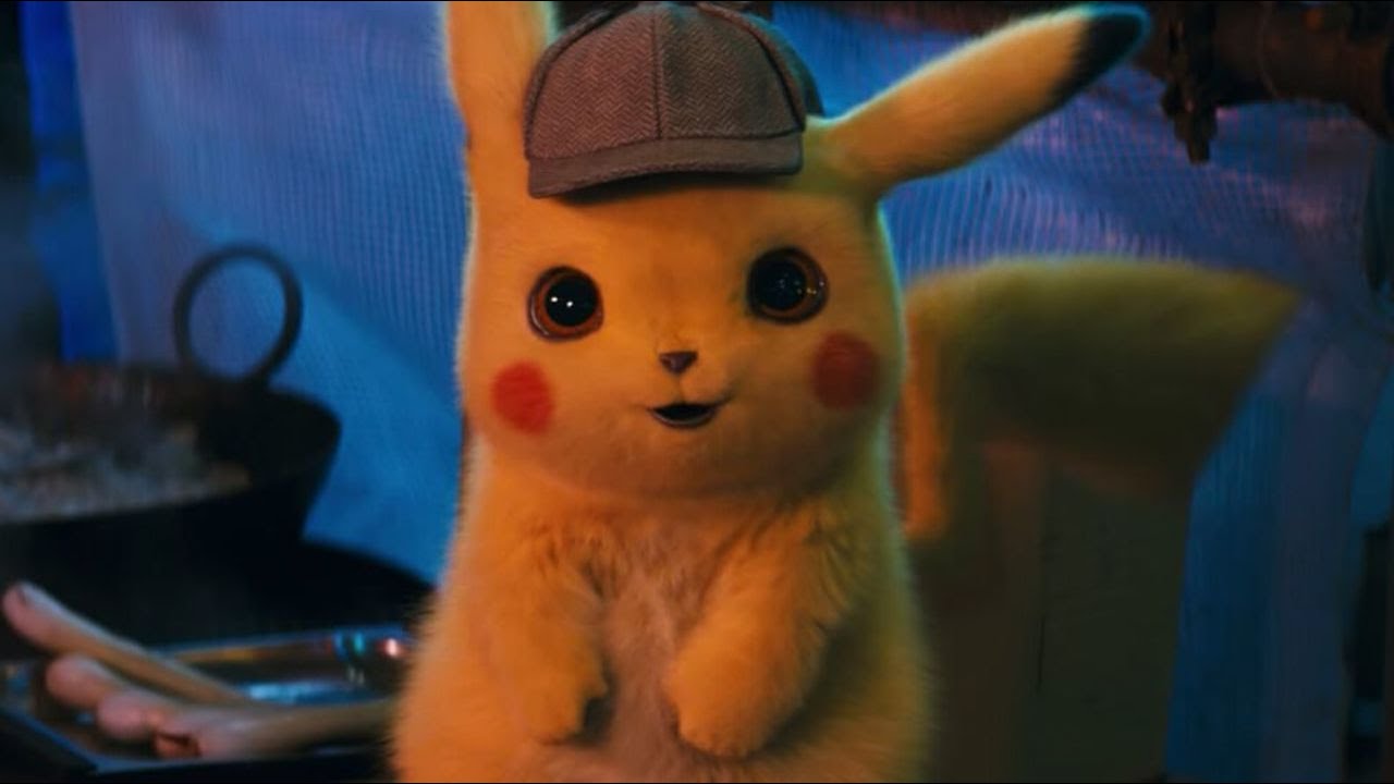 اولین تریلر فیلم سینمایی Detective Pikachu منتشر شد