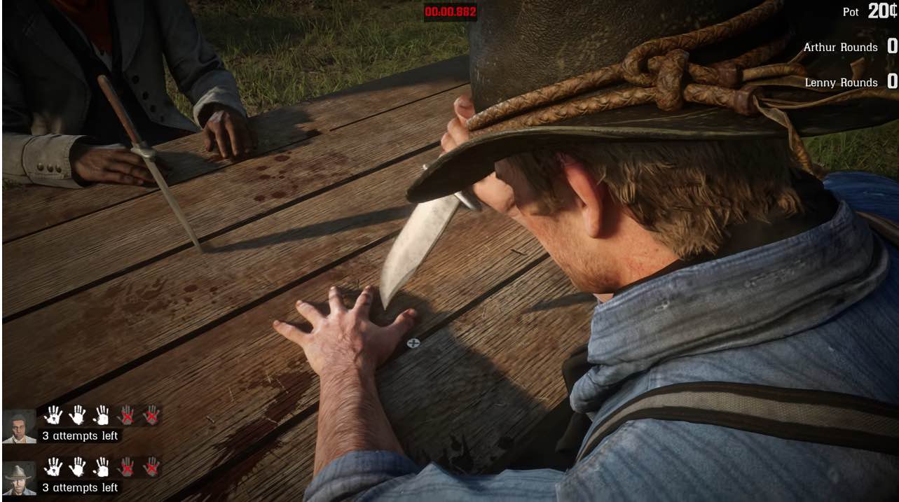 مینی گیم ها در بازی Red Dead Redemption 2 | بررسی بازی رد دد ریدمپشن ۲