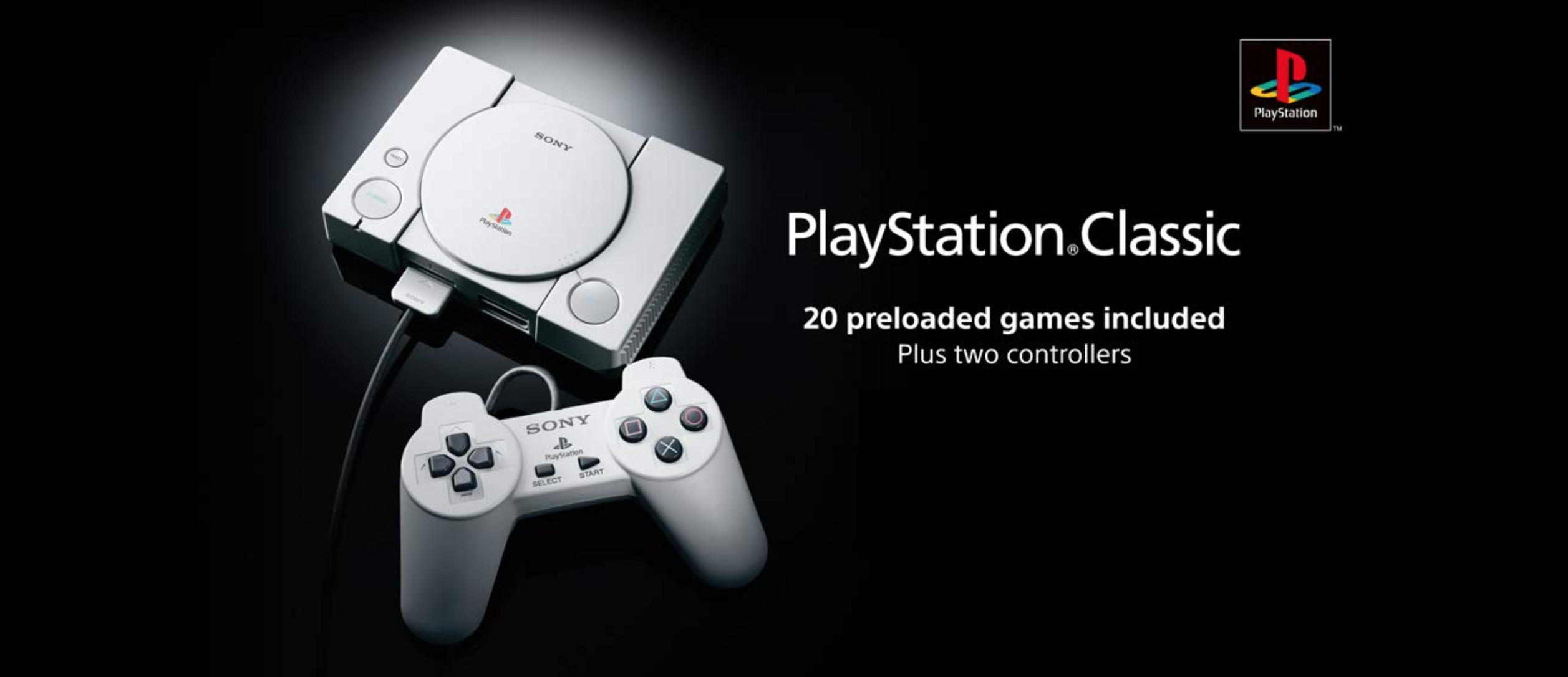 کنسول PlayStation Classic