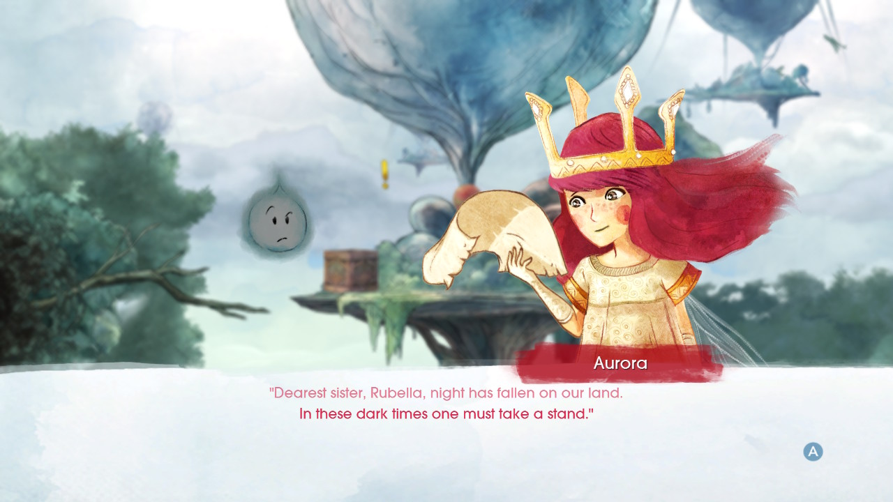 Child of Light, شرکت یوبی سافت (Ubisoft), کنسول نینتندو سوییچ (Nintendo Switch)