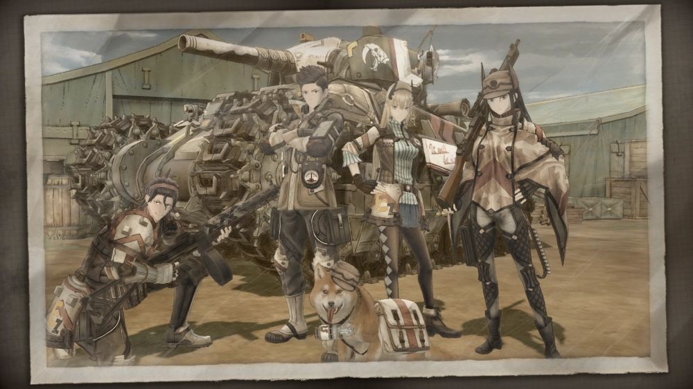 Valkyria Chronicles 4, شرکت سگا (SEGA), کنسول نینتندو سوییچ (Nintendo Switch)
