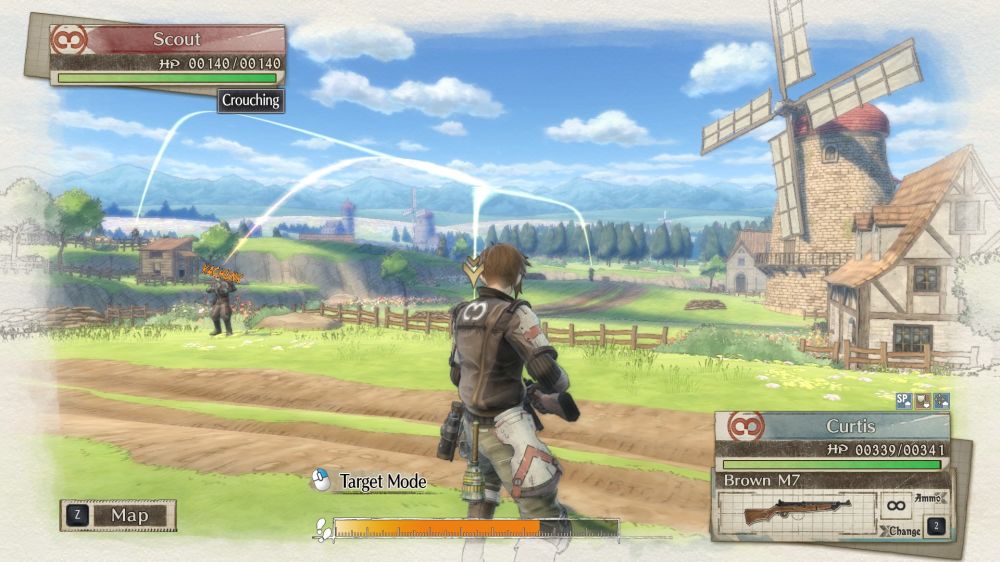 Valkyria Chronicles 4, شرکت سگا (SEGA), کنسول نینتندو سوییچ (Nintendo Switch)