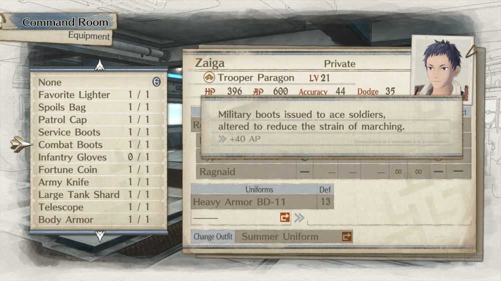 Valkyria Chronicles 4, شرکت سگا (SEGA), کنسول نینتندو سوییچ (Nintendo Switch)