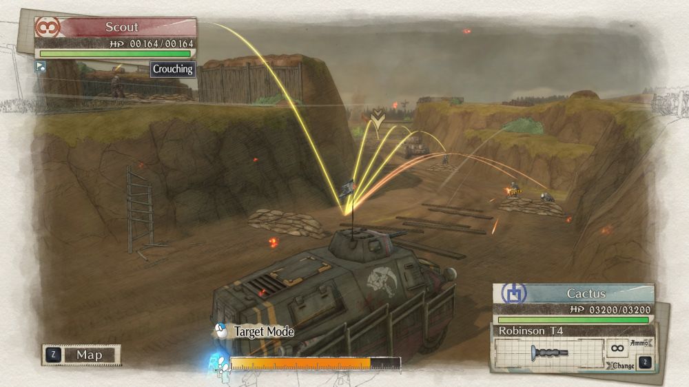 Valkyria Chronicles 4, شرکت سگا (SEGA), کنسول نینتندو سوییچ (Nintendo Switch)