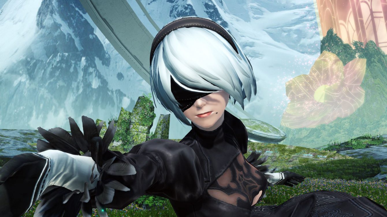 قرار است به زودی شخصیت بازی NieR: Automata به بازی Soulcalibur VI اضافه شود.