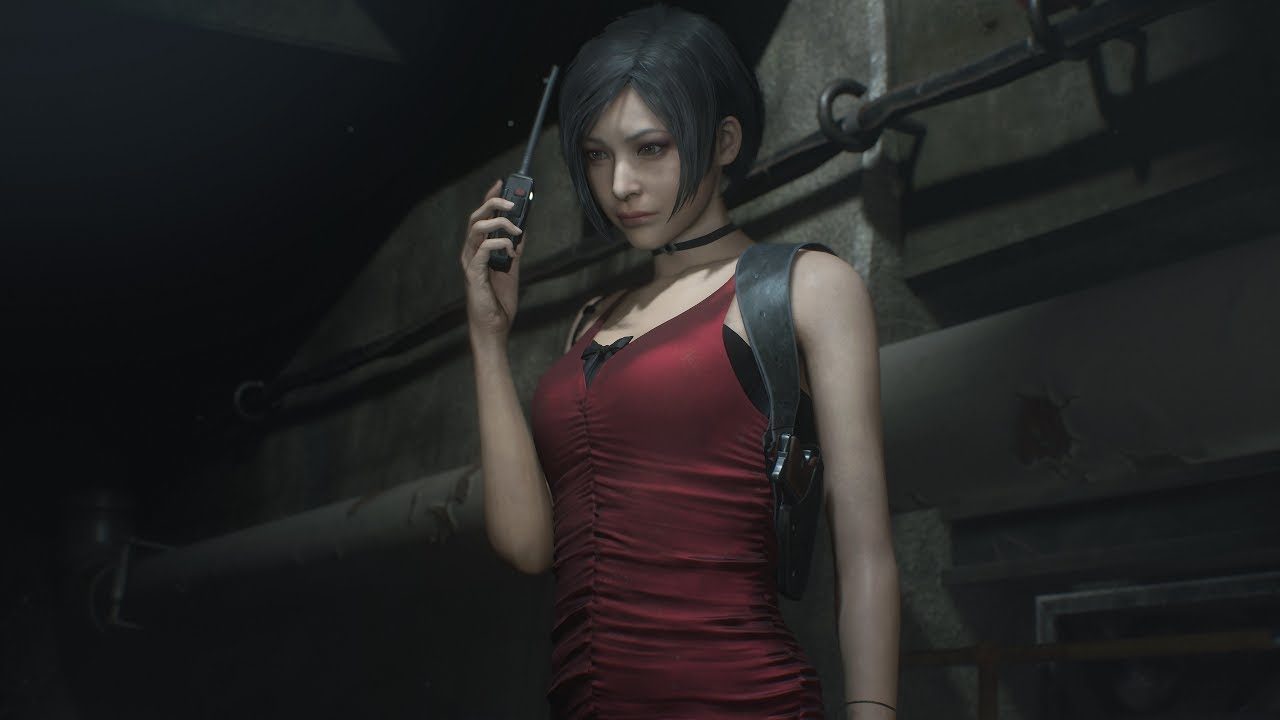 تماشا کنید: دومین تریلر گیم‌پلی Resident Evil 2 با حضور Ada Wong