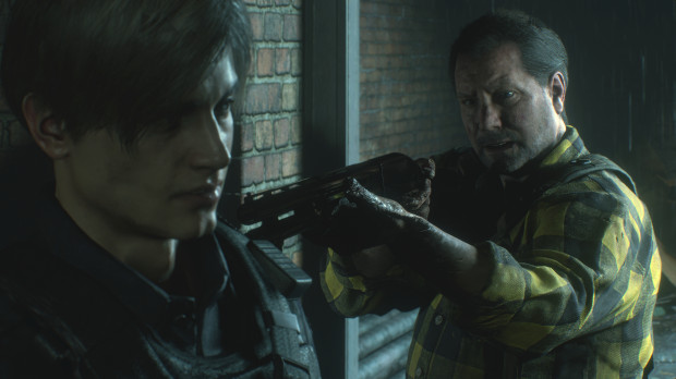 resident evil 2