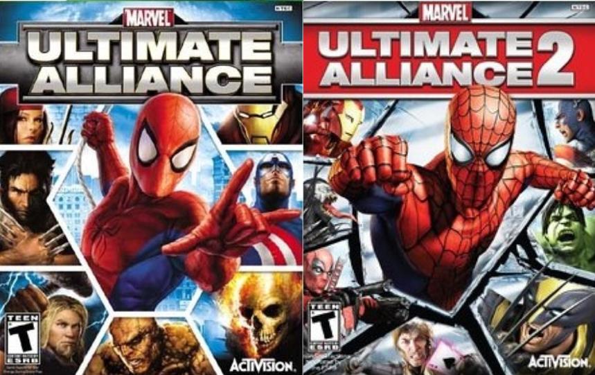 نینتندو و احتمال منتشرشدن سری Marvel: Ultimate Alliance برای سوئیچ