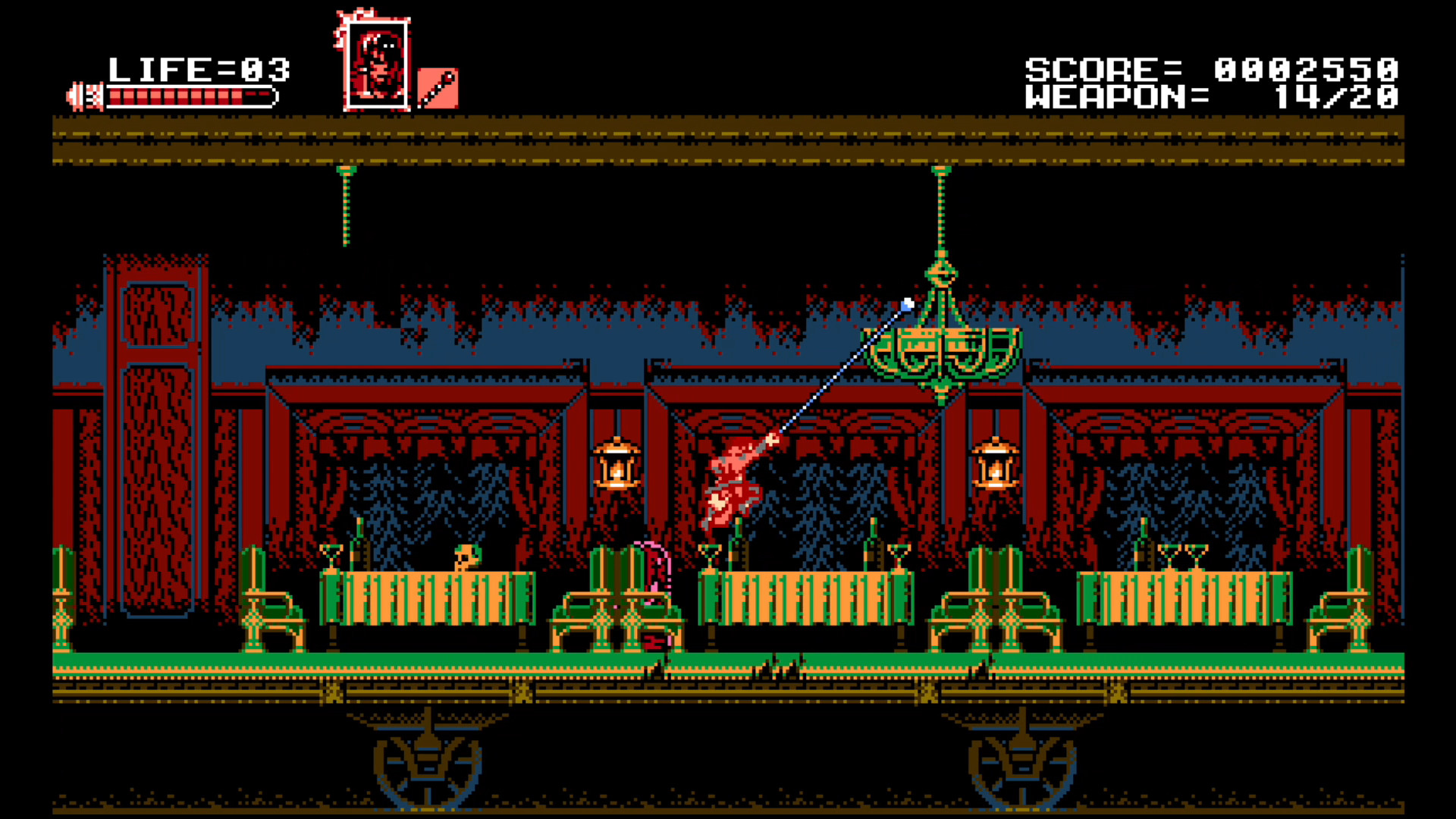 پی سی گیمینگ (PC Gaming), کسلوانیا (Castlevania)