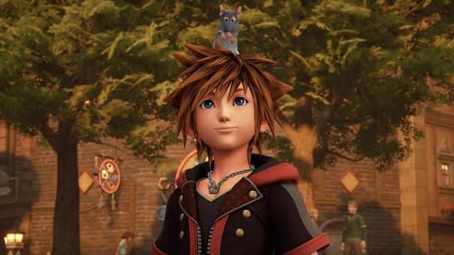Kingdom Hearts III