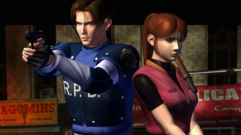 Resident Evil 2 Remake, شرکت کپکام (Capcom), کنسول Xbox One