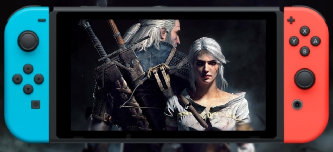 The Witcher 3, شرکت سی دی پراجکت رد (CD Projekt Red), کنسول نینتندو سوییچ (Nintendo Switch)