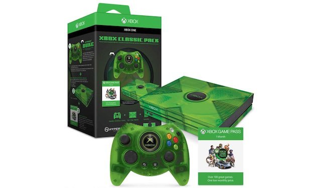 کنسول Xbox One, کنسول Xbox One X