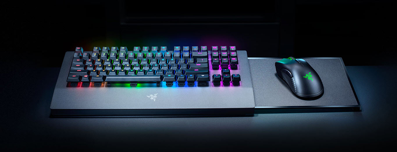 شرکت Razer از ماوس و کیبورد بی‌سیم ایکس باکس وان رونمایی کرد