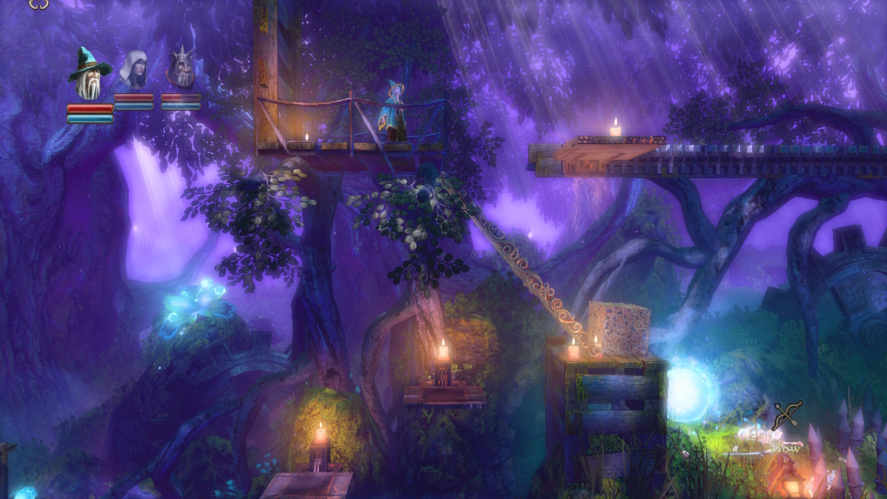 Frozenbyte, کنسول نینتندو سوییچ (Nintendo Switch)