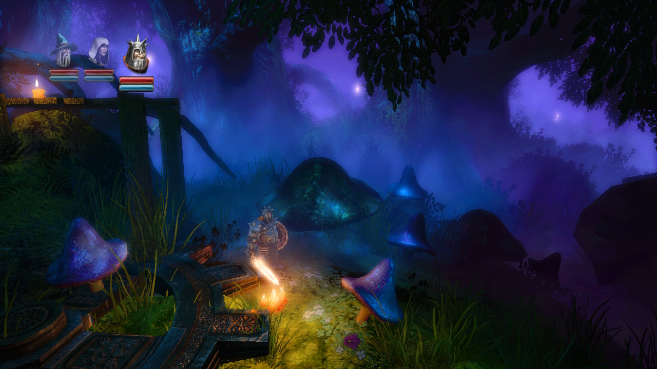 Frozenbyte, کنسول نینتندو سوییچ (Nintendo Switch)