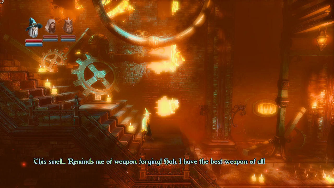 Frozenbyte, کنسول نینتندو سوییچ (Nintendo Switch)