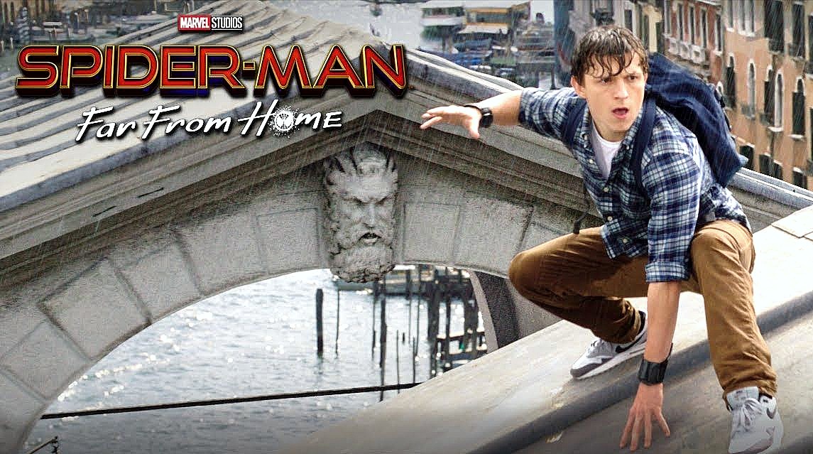 تماشا کنید: نخستین تریلر فیلم Spider-Man: Far From Home منتشر شد