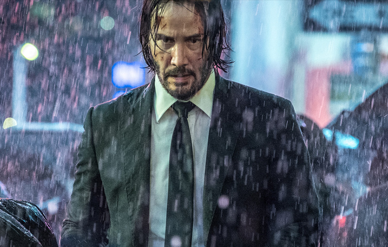 John Wick: Chapter 3