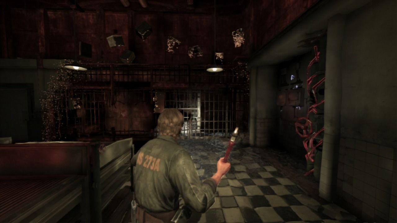 Horror game 3. Silent Hill Downpour ps3. Сайлент Хилл на ps3.