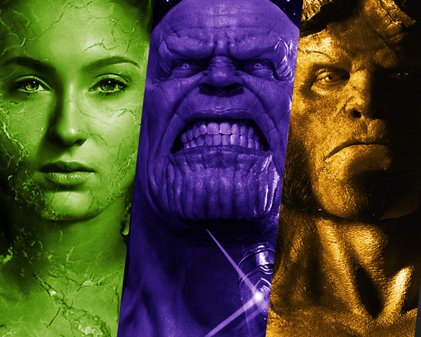 نگاهی به تمام فیلم‌های ابرقهرمانی ۲۰۱۹