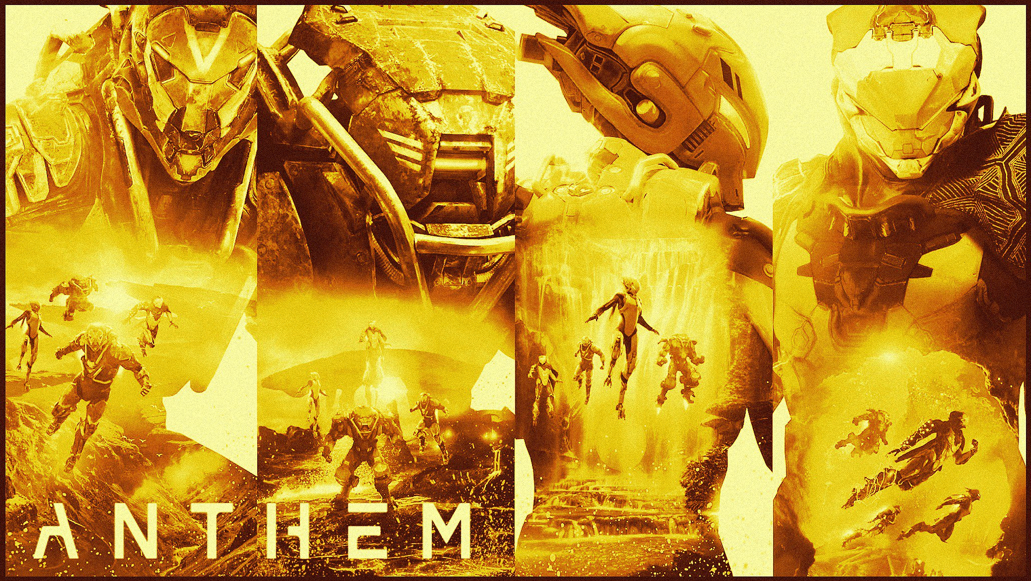 Anthem, شرکت بایوور (Bioware), کنسول Xbox One