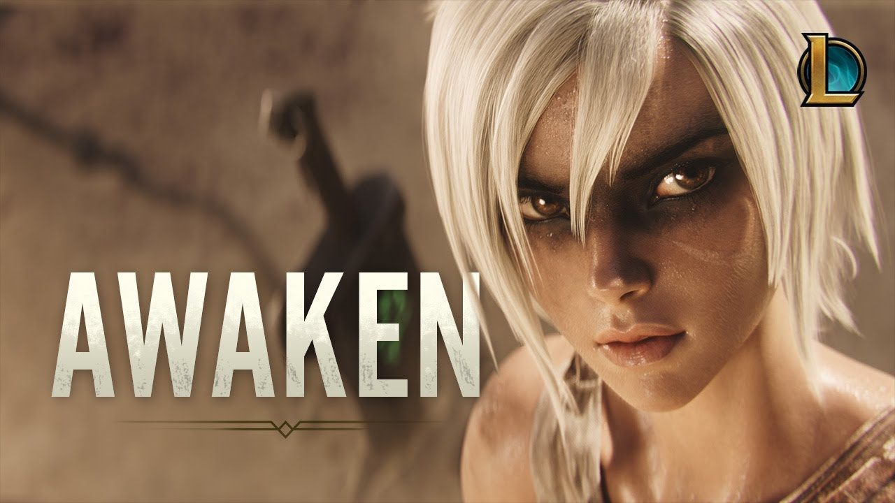 تماشا کنید: تریلر Awaken از عنوان League of Legends یک موزیک ویدئوی زیبا و هنرمندانه است