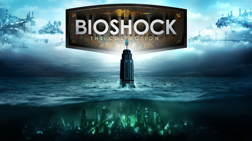 بازی بایوشاک (BioShock)