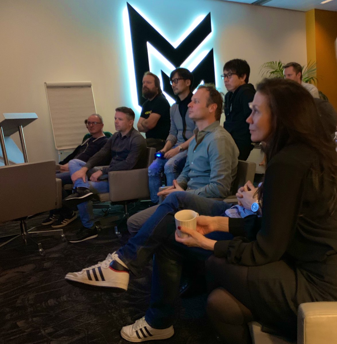 Death Stranding, Hideo Kojima