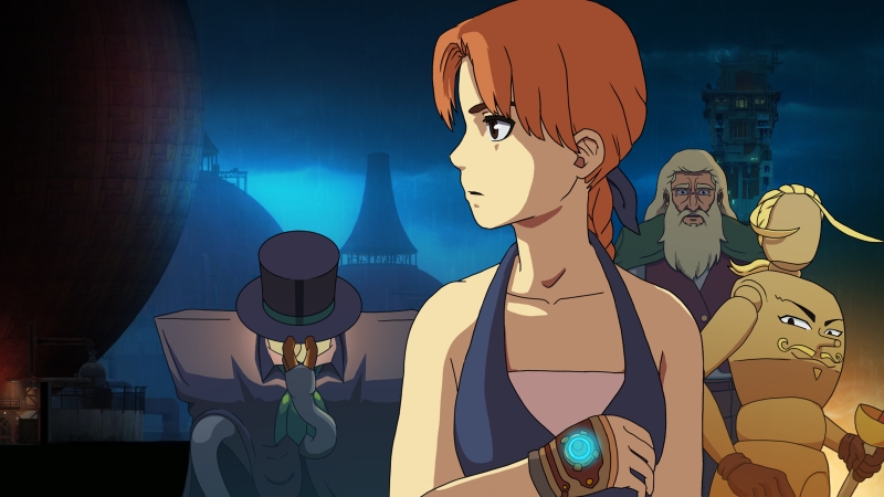 شرکت Square Enix, کنسول نینتندو سوییچ (Nintendo Switch)