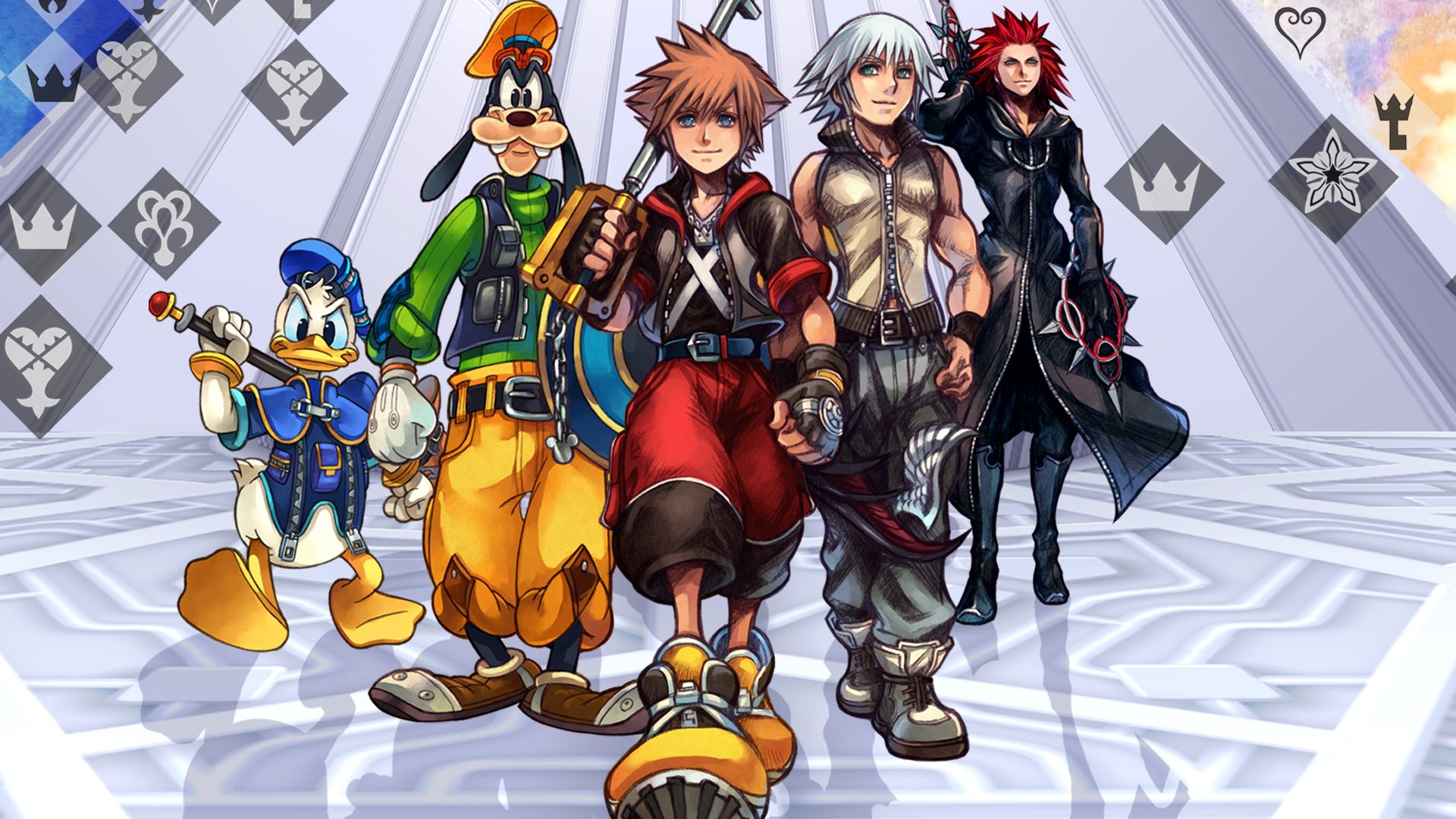 Kingdom Hearts
