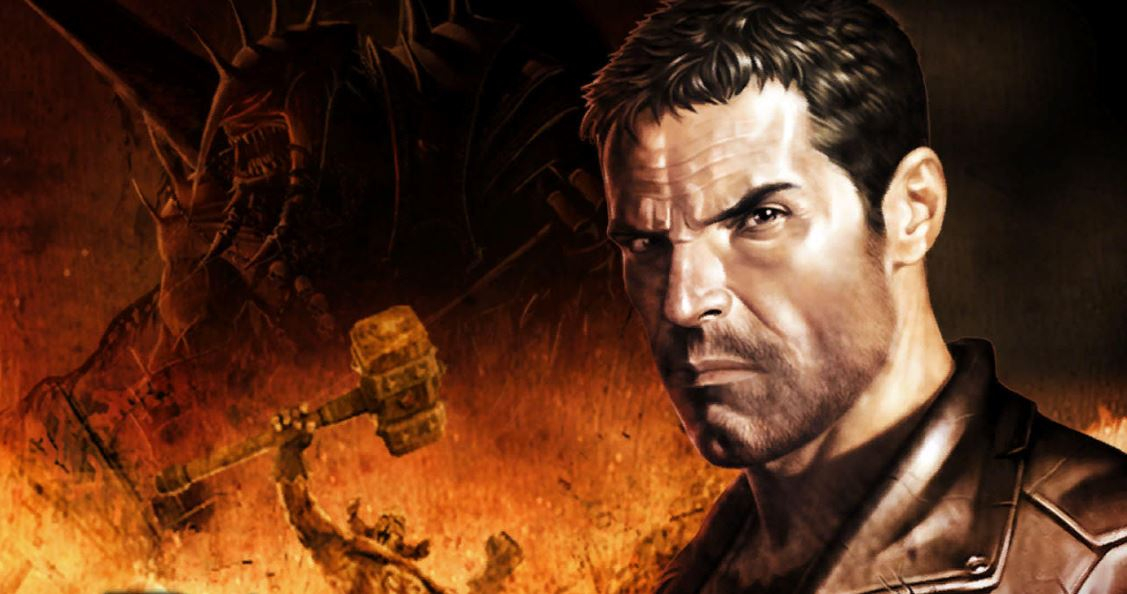 Painkiller Bulletstorm شرکت THQ Nordic استودیو People Can Fly Sebastian Wojciechowski