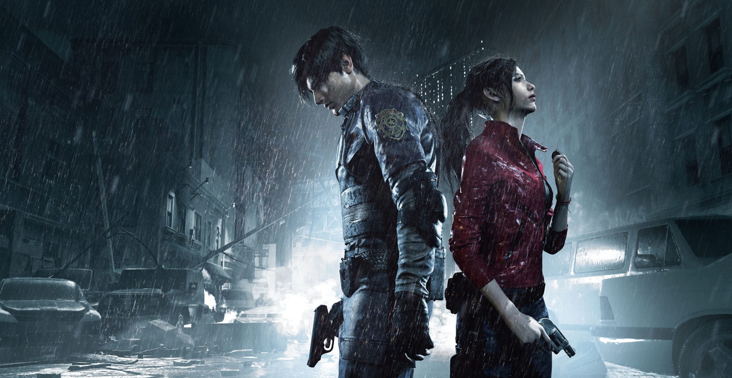 Resident Evil 2 Remake, شرکت کپکام (Capcom), کنسول Xbox One