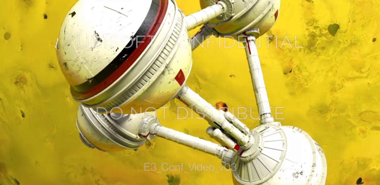 یوبی‌سافت watch dogs 2 pioneer