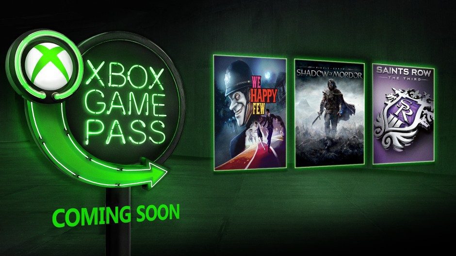 سرویس Xbox Game Pass