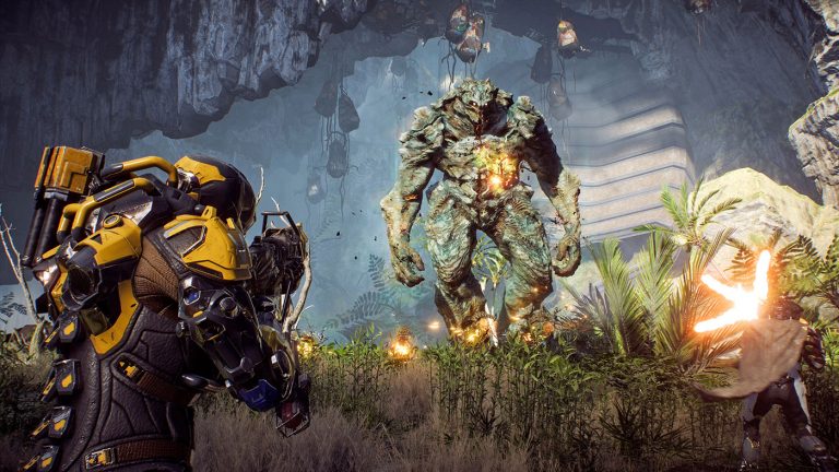 Anthem, PlayStation Pro, پی سی گیمینگ (PC Gaming)