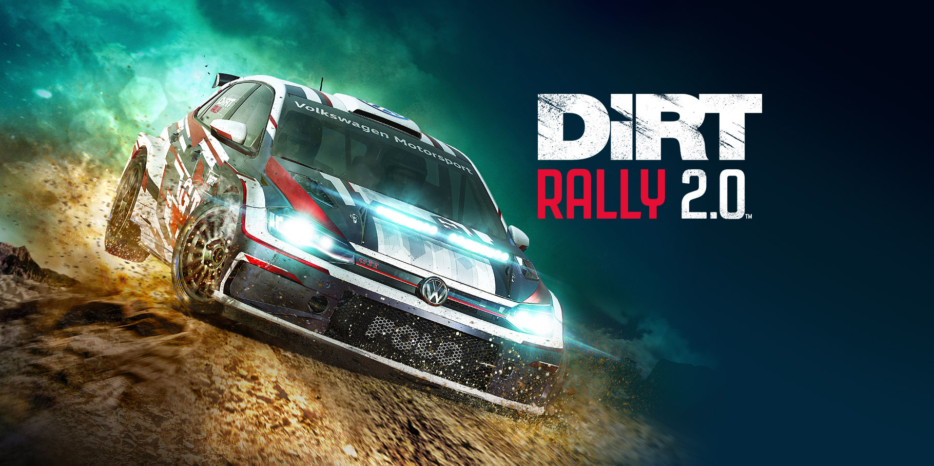 DiRT Rally 2.0 بخش Career